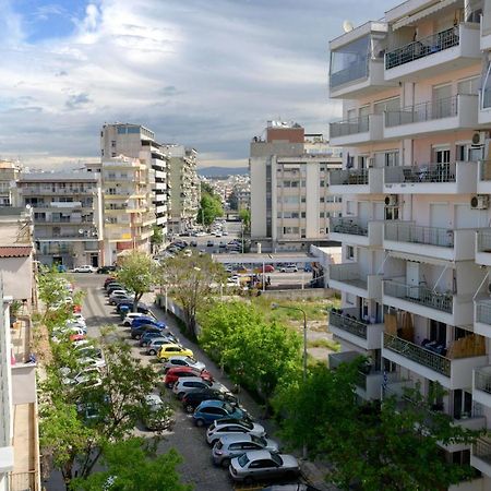 Sunshine Apartments #01 Thessaloniki Buitenkant foto